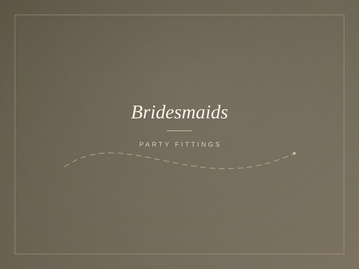 Bridesmaid dress alterations in Tulsa — hemming a chiffon gown